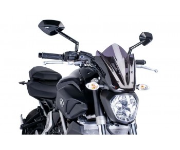 NAKED NEW GENERATION SPORT FOR YAMAHA MT-07 2014-2017 - D.SMOKE NAKED NEW GENERATION SPORT FOR YAMAHA MT-07 2014-2017 - D.SMOKE